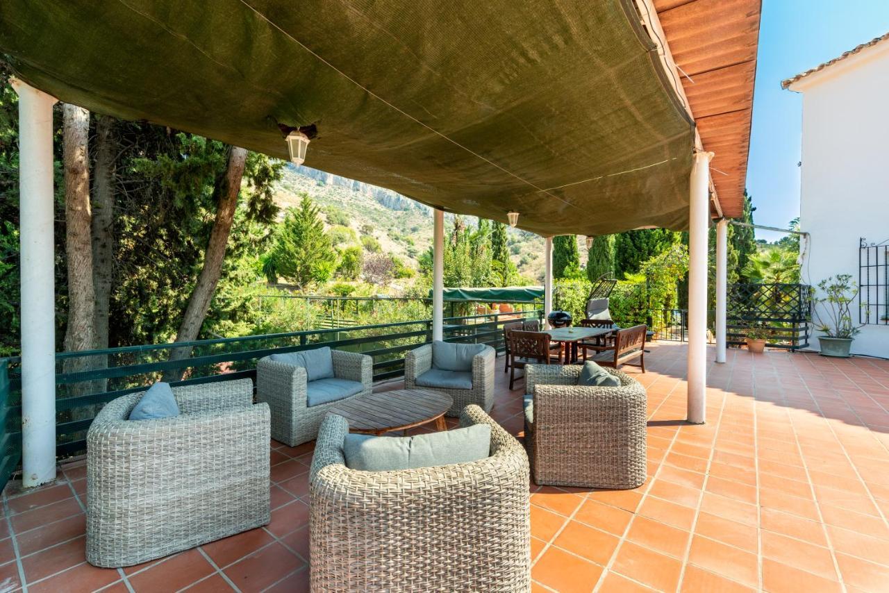 New House In Malaga Nature Zewnętrze zdjęcie