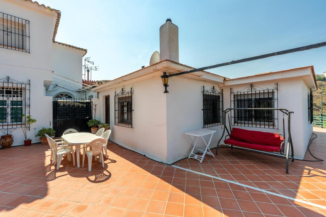New House In Malaga Nature Zewnętrze zdjęcie