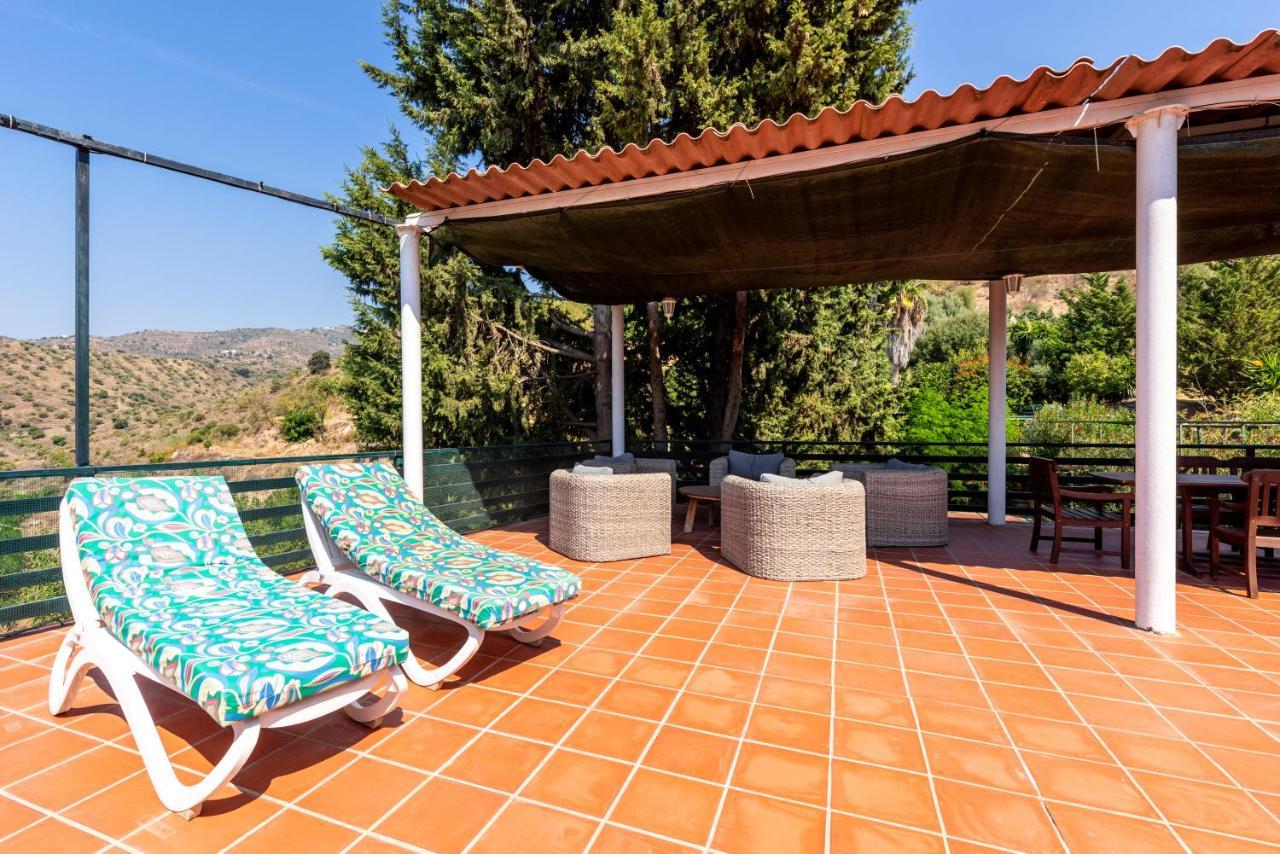 New House In Malaga Nature Zewnętrze zdjęcie